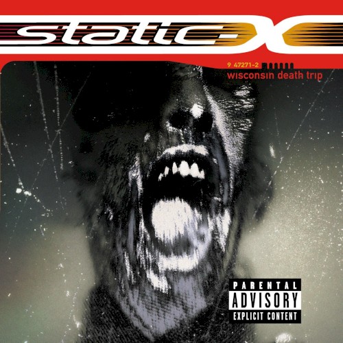 Static‐X — Wisconsin Death Trip cover