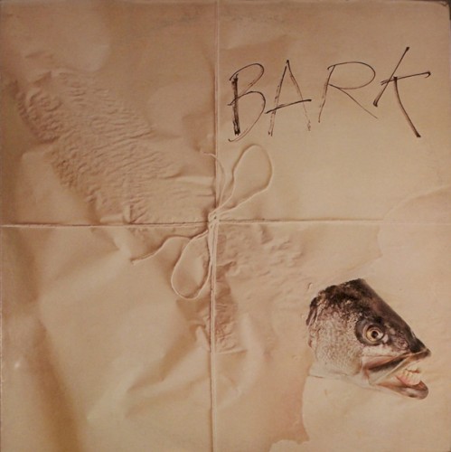 Jefferson Airplane — Bark cover