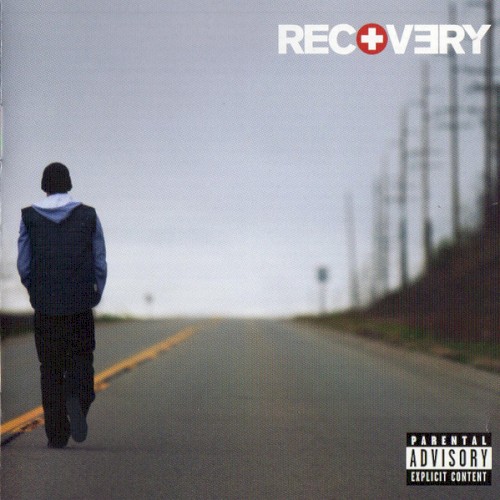 Eminem — Recovery cover