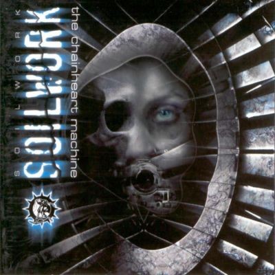 Soilwork — The Chainheart Machine cover