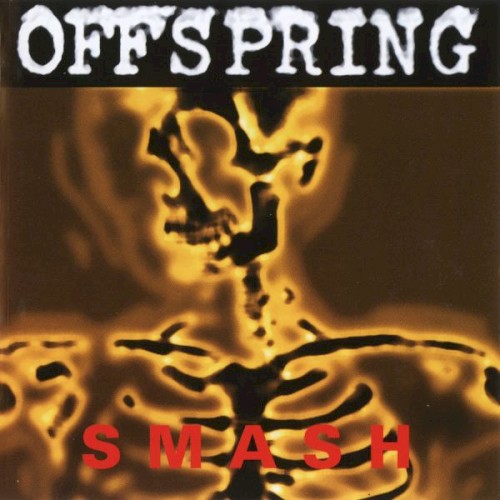 Offspring — Smash cover