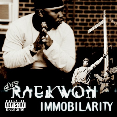 Raekwon — Immobilarity cover