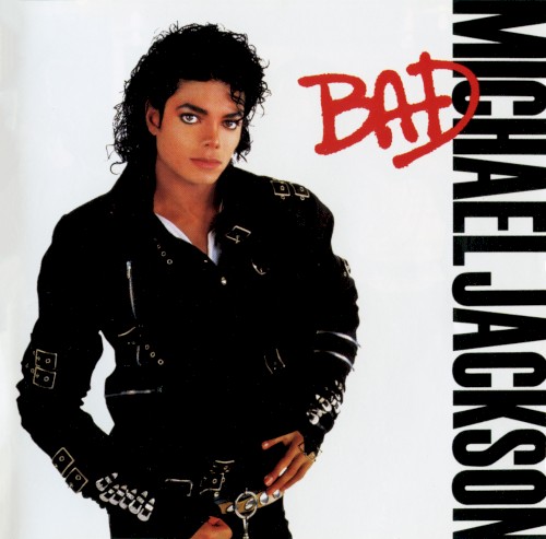 Michael Jackson — Bad cover