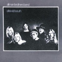 The Allman Brothers Band — Idlewild South cover