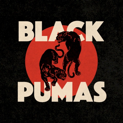 Black Pumas — Black Pumas cover