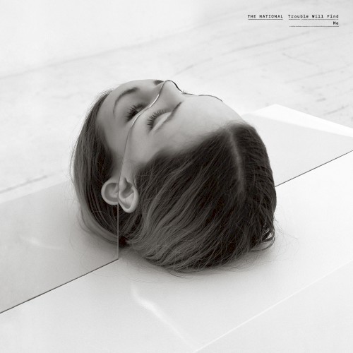 The National — Trouble Will Find Me cover