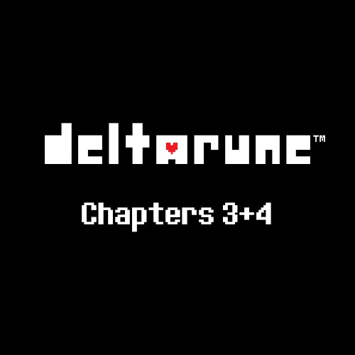 Toby Fox — DELTARUNE Chapters 3+4 OST cover