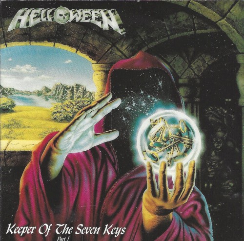 Helloween — Keeper of the Seven Keys, Part I cover