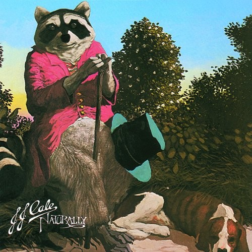J.J. Cale — Naturally cover