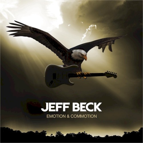 Jeff Beck — Emotion & Commotion cover