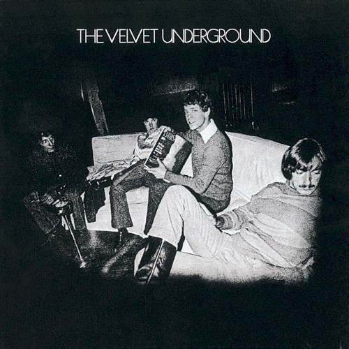 The Velvet Underground — The Velvet Underground cover