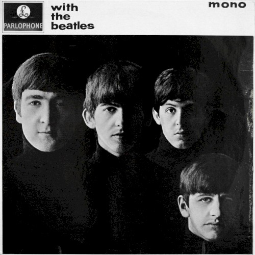 The Beatles — With The Beatles cover