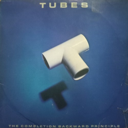 The Tubes — The Completion Backward Principle cover