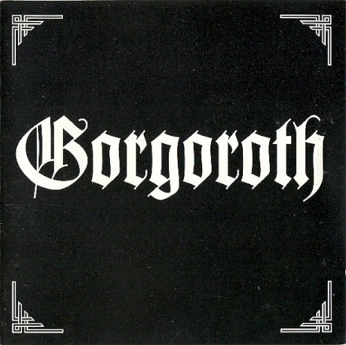 Gorgoroth — Pentagram cover