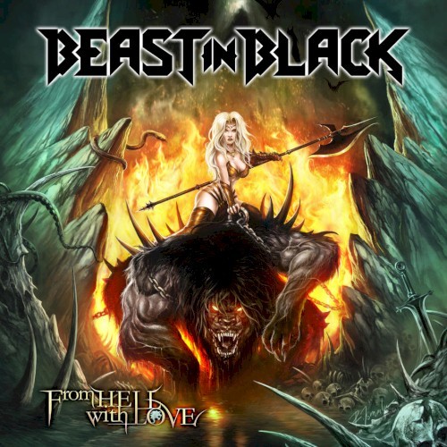 Beast in Black — From Hell With Love cover
