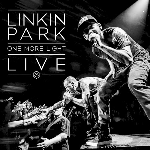Linkin Park — One More Light Live cover