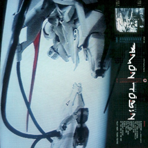 Amon Tobin — Foley Room cover
