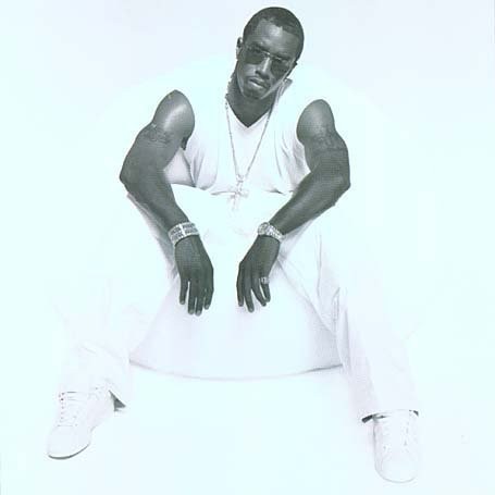 Puff Daddy — Forever cover