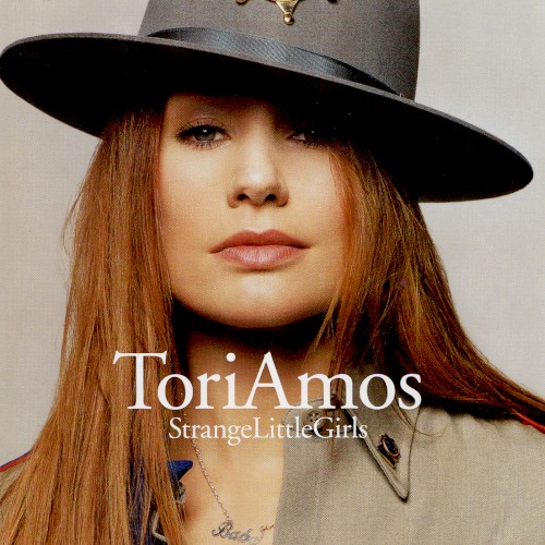 Tori Amos — Strange Little Girls cover