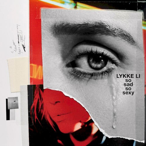 Lykke Li — so sad so sexy cover