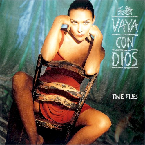 Vaya Con Dios — Time Flies cover