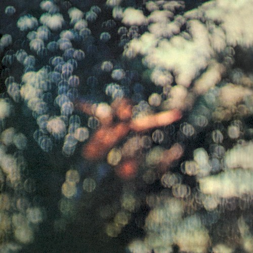 Pink Floyd — Obscured by Clouds cover