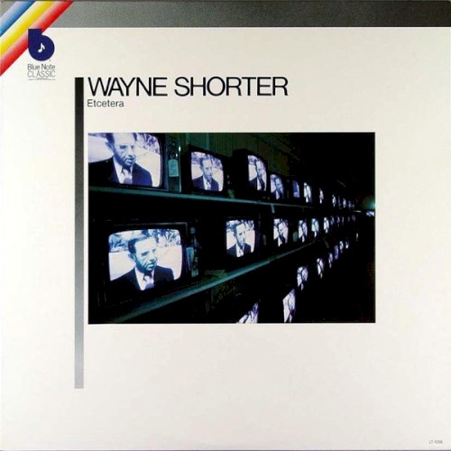 Wayne Shorter — Etcetera cover