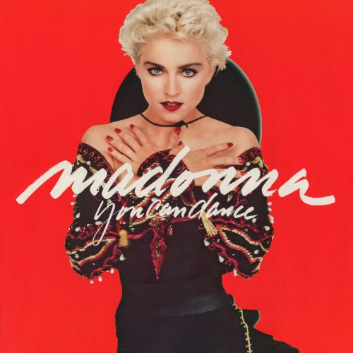 Madonna — You Can Dance cover