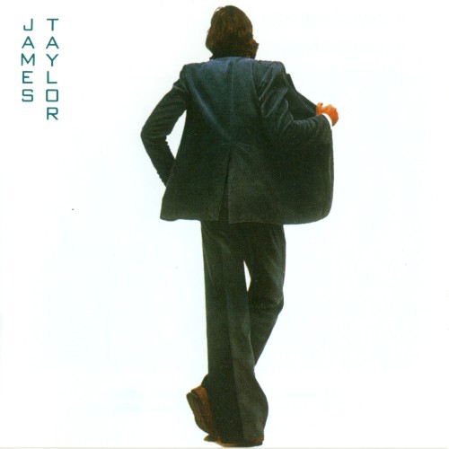 James Taylor — In the Pocket cover