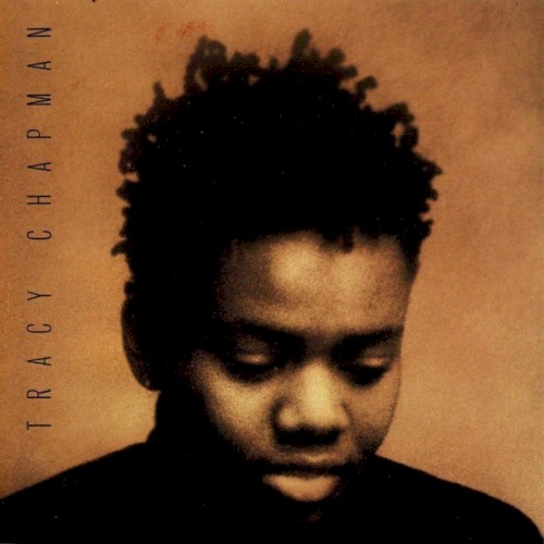 Tracy Chapman — Tracy Chapman cover