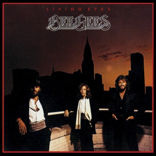 Bee Gees — Living Eyes cover