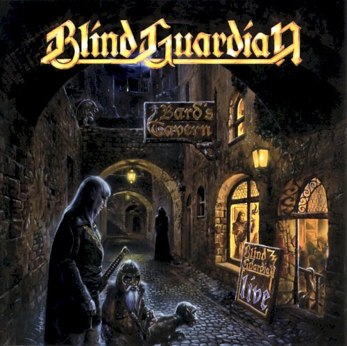 Blind Guardian — Live cover
