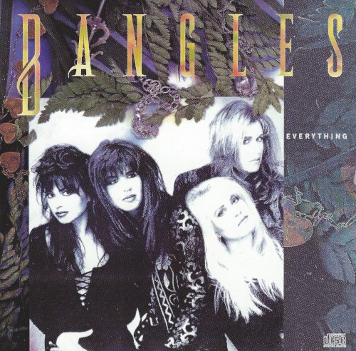 The Bangles — Everything cover