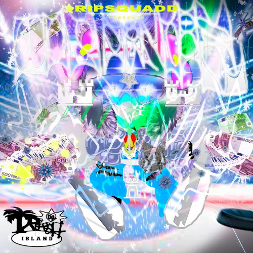 Bladee — Icedancer cover