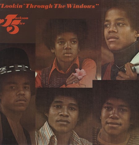 The Jackson 5 — Lookin’ Through the Windows cover