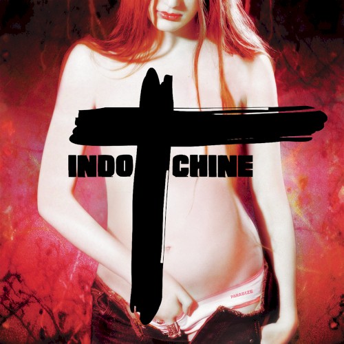 Indochine — Paradize cover