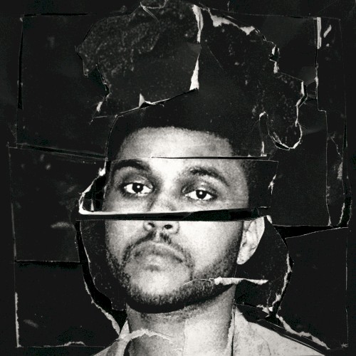 The Weeknd — Beauty Behind the Madness cover