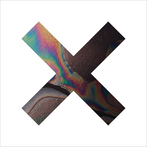 The xx — Coexist cover