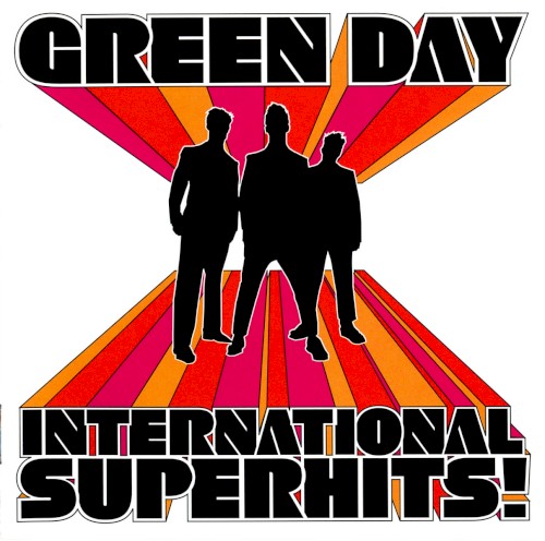 Green Day — International Superhits! cover