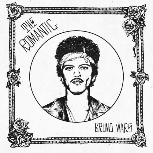 Bruno Mars — The Romantic cover