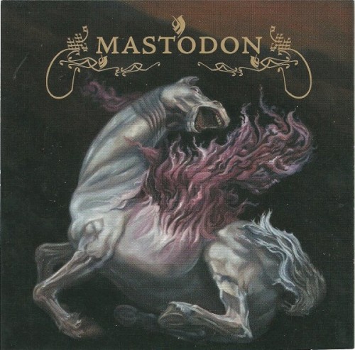 Mastodon — Remission cover