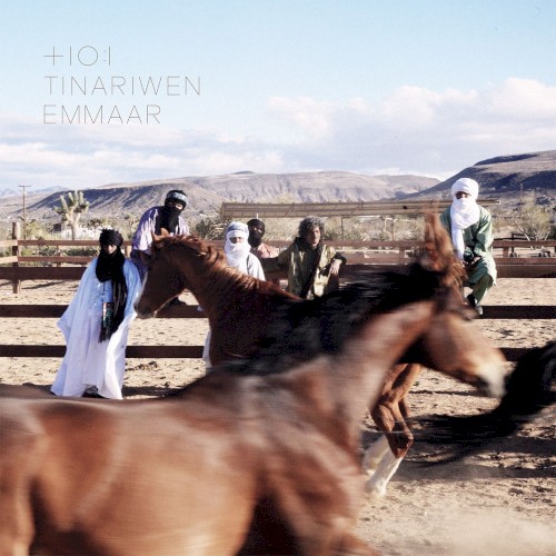 Tinariwen — Emmaar cover