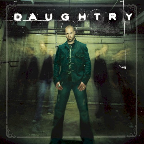 Daughtry — Daughtry cover