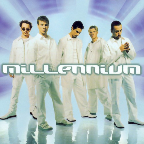 Backstreet Boys — Millennium cover