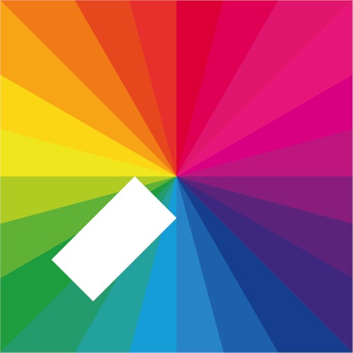 Jamie xx — In Colour cover