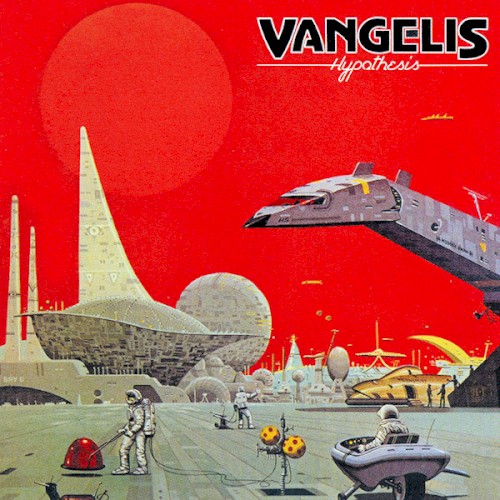 Vangelis — Hypothesis cover