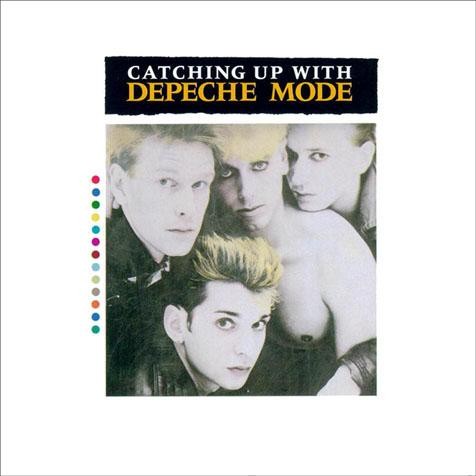 Depeche Mode — Catching Up With Depeche Mode cover