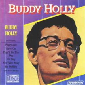 Buddy Holly — Buddy Holly cover