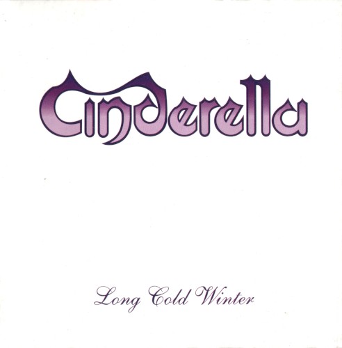 Cinderella — Long Cold Winter cover