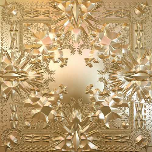 Jay‐Z & Kanye West — Watch the Throne cover